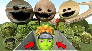 Я НАШЕЛ НОВОГО НАРУТО ЛИН ГАН МЕЛОН ПРОТИВ ЛУНЫ САТУР УРАНУ ПЛУТ ПРОСЫПАЕТСЯ С ГИГАНТСКОЙ ЯМОЙ