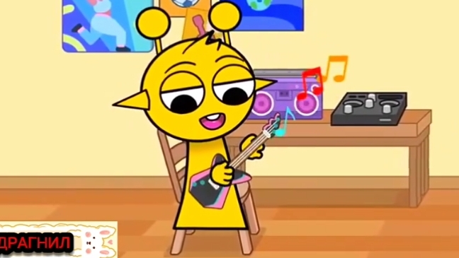 СПРУНКИ мультфильмы! Мультфильм про СПРУНКИ! смотреть онлайн