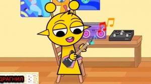 СПРУНКИ мультфильмы! Мультфильм про СПРУНКИ!