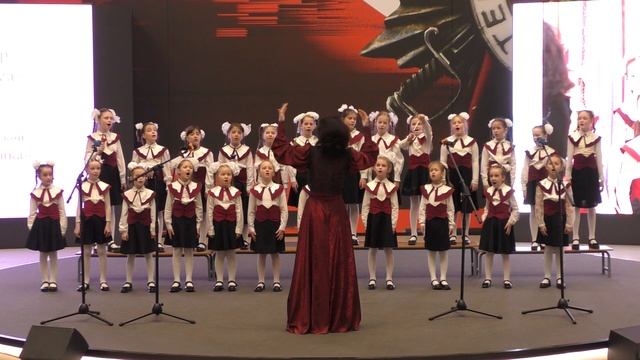 Елена Будкина, слова Эммы Мошковской  «Весенняя арифметика»