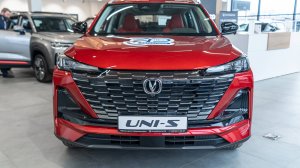 CHANGAN UNI-S