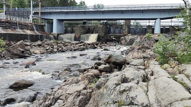 Навигатор не туда. Ляскеля