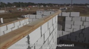 Крепление лежня крыши