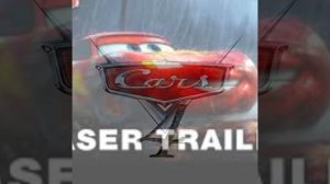 Тачки 4 трейлер (2025)