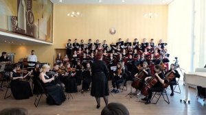 Сюита из музыки к к/ф "Мастер и Маргарита"