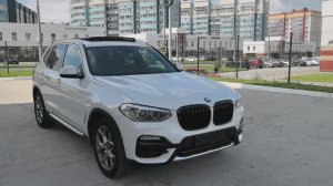BMW x3 2019