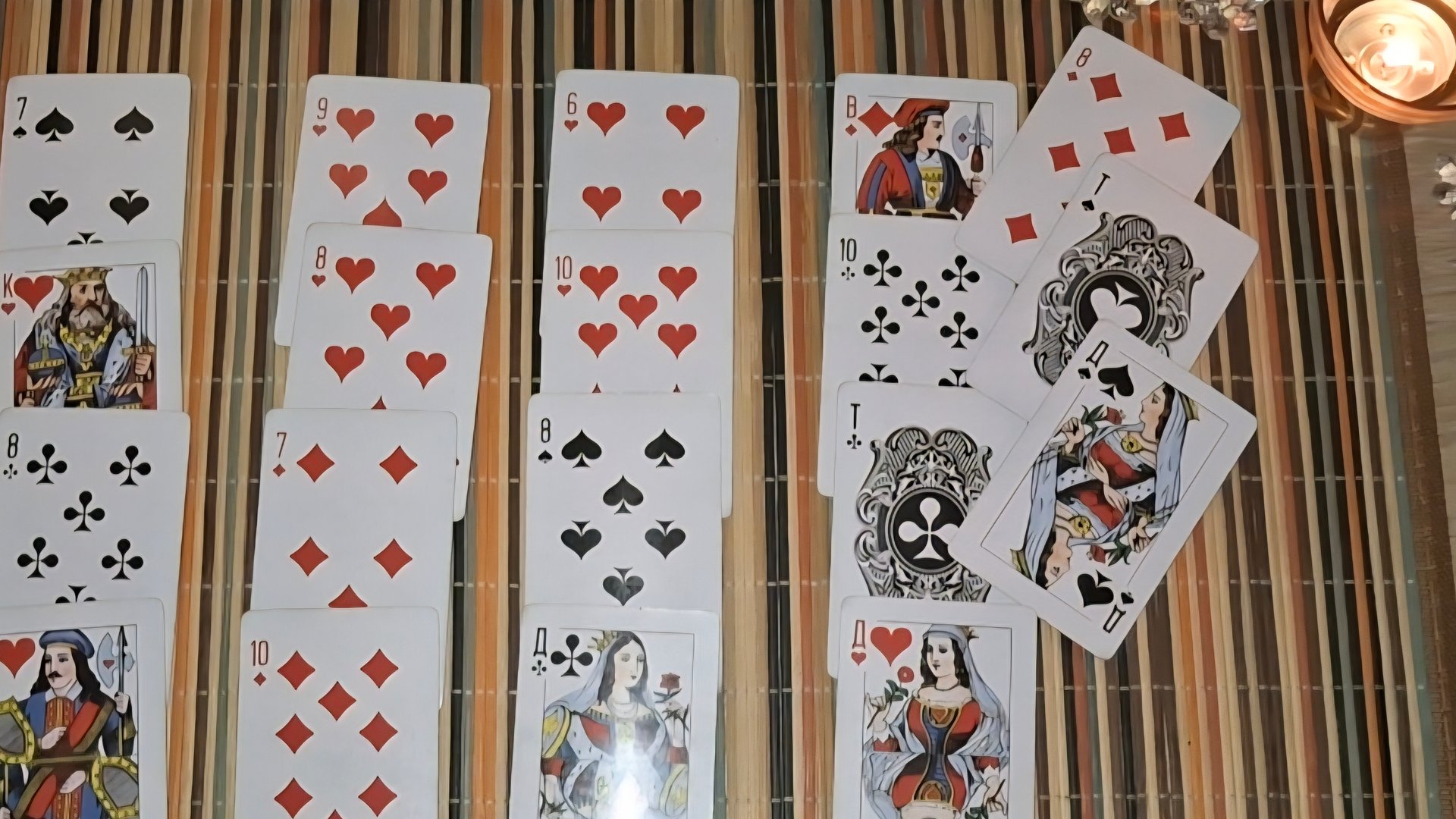 Гадание на ♥️ червовую даму смотреть онлайн