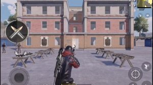 научил вас как заходить  полигон в Pubg Mobil