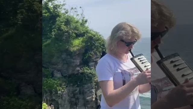#ГородуУморя🌊  #fisarmonica #пионика #мелодика #УльянаАкКОрди #аккордеон
