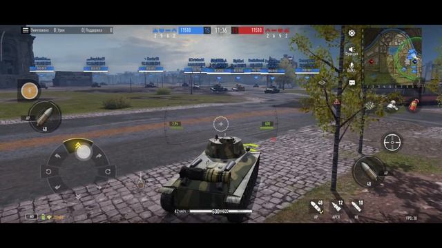 Tank Company: Объект 257 (поражение), Т-50 (победа) смотреть онлайн