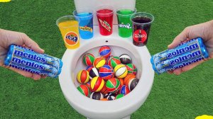 Мультики для детей. Сибиди туалет против ментоса и баскетбольных мячиков. Мультики для малышей