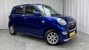 Обзор Daihatsu Cast 2017 года выпуска