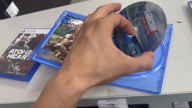 Диски на ПС4-5 смотреть онлайн