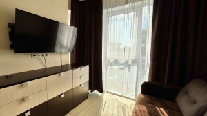 ЖК Посейдон апартаменты 022 | Зонированая студия | Первая линия у моря | Аренда | Мамайка | 2025