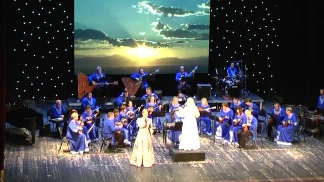 В.Калистратов. Поющая Россия. Влада Верхотурова. Русский нар. орк. "Жемчужина России". 26.06.2025. смотреть онлайн