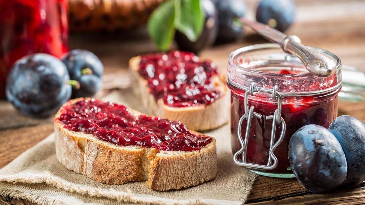 Варенье из сливы. Быстро, просто и очень вкусно! смотреть онлайн