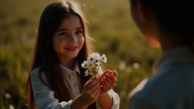 ВАСИЛЬКОВЫЙ БУКЕТ ( слова Евы Даль)