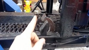 Педаль тормоза на минитрактор.Тормоза на  мост УАЗ.