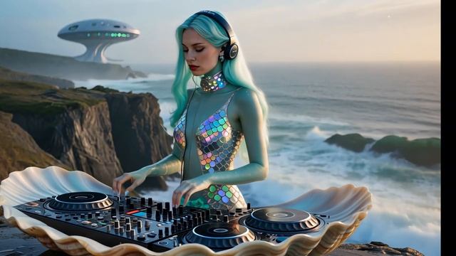 This Ocean DJ Party Will Blow Your Mind! смотреть онлайн