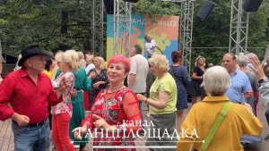 💃Есть ещё порох в пороховницах🔥Смотри, как веселятся в Сокольниках 👍#танцывсокольниках