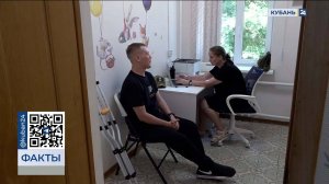 Проект по реабилитации участников СВО «Дорогу Героям» стартовал в Краснодаре