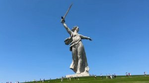 Волгоград - Родина Мать