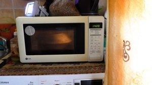 Рёбрышки свиные в микроволновке|как запечь рёбрышки в микроволновке|сколько запекать в микроволновке