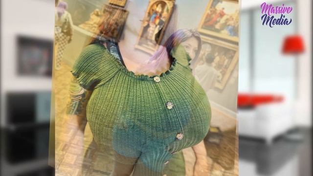 Demora Avarice | Modèles aux courbes | Curvy Model plus size | модель плюс-сайз | modelo смотреть онлайн