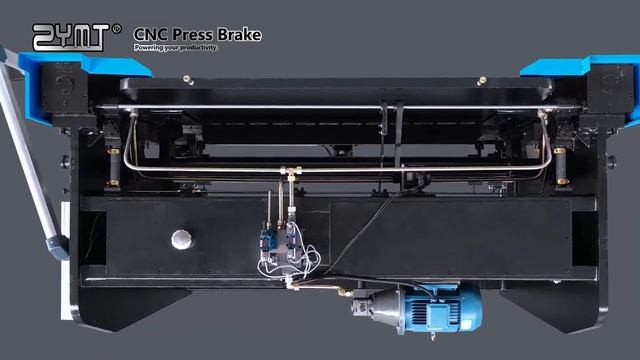WC67K 100t3000 E300p NC Torsion Bar Pressbrake