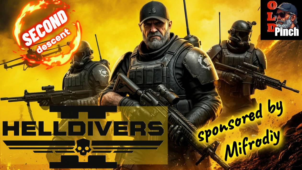 Hell Divers 2 смотреть онлайн