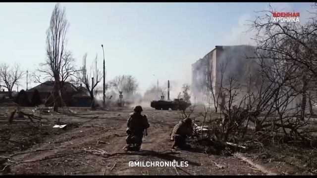 Песня про СВО - ПОСЛЕДНИЙ ЗАКАТ смотреть онлайн