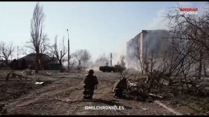 Песня про СВО - ПОСЛЕДНИЙ ЗАКАТ