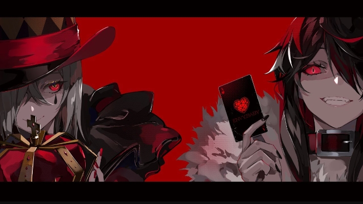 [kanaria ft. GUMI] KING×Envy Baby смотреть онлайн