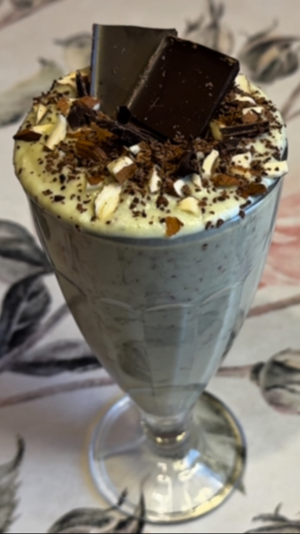 НЕВЕРОЯТНО ВКУСНЫЙ МАРОККАНСКИЙ СМУЗИ ИЗ АВОКАДО