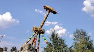 аттракцион БОЛЬШОЙ МАЯТНИК