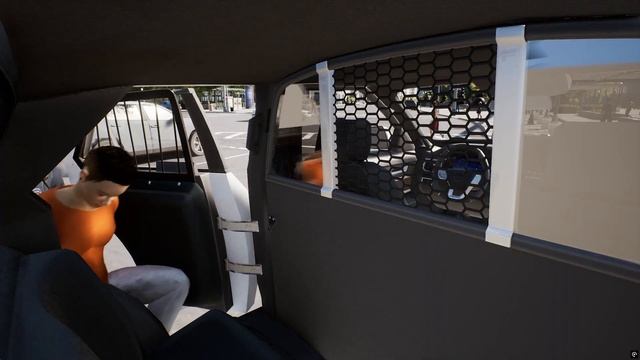 Police Simulator: Patrol Officers - Official ‘Adventurer Police Vehicle’ Trailer
