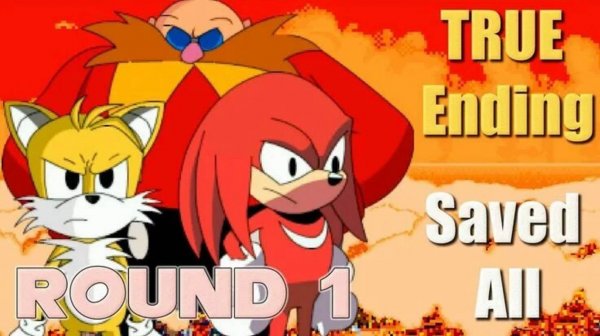 соник ехе the spirit of hell наконец то победа