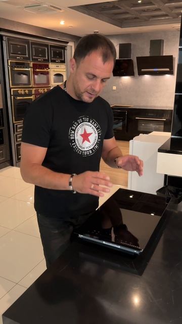 ICI 306 Варочная поверхность «домино» Kuppersberg смотреть онлайн