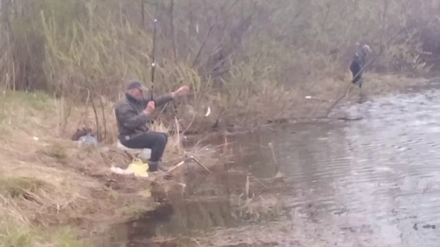 Возвращение на канал.