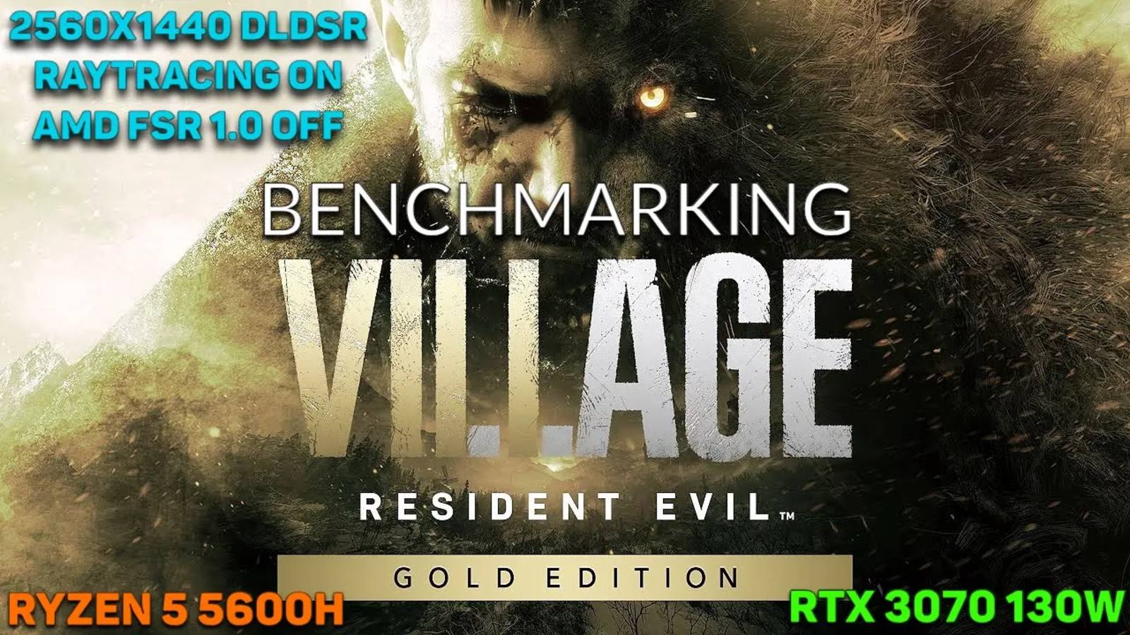 Resident Evil Village Gold Edition RTX 3070 8GB RT Ultra Settings | Lenovo Legion 5 смотреть онлайн