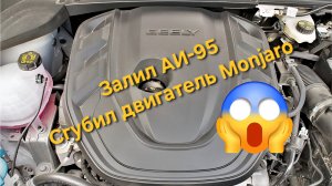 Какой бензин заливать в Geely Monjaro и почему АИ-95 это смерть для ДВС в жару