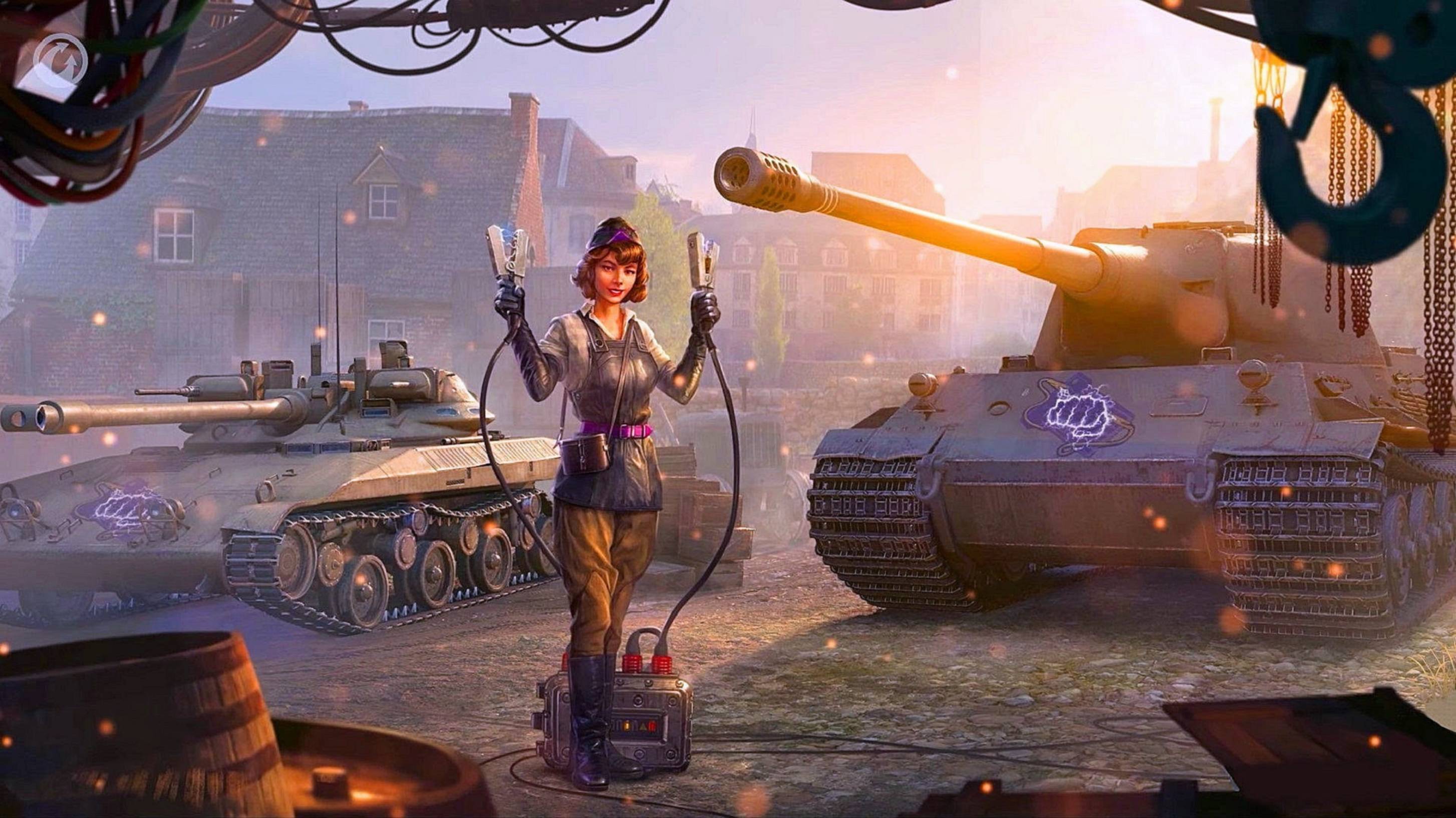 #Игра_"Мир_Танков" смотреть онлайн
