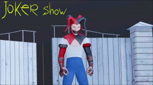Отец Скулбоя стал Джокером | Joker Show