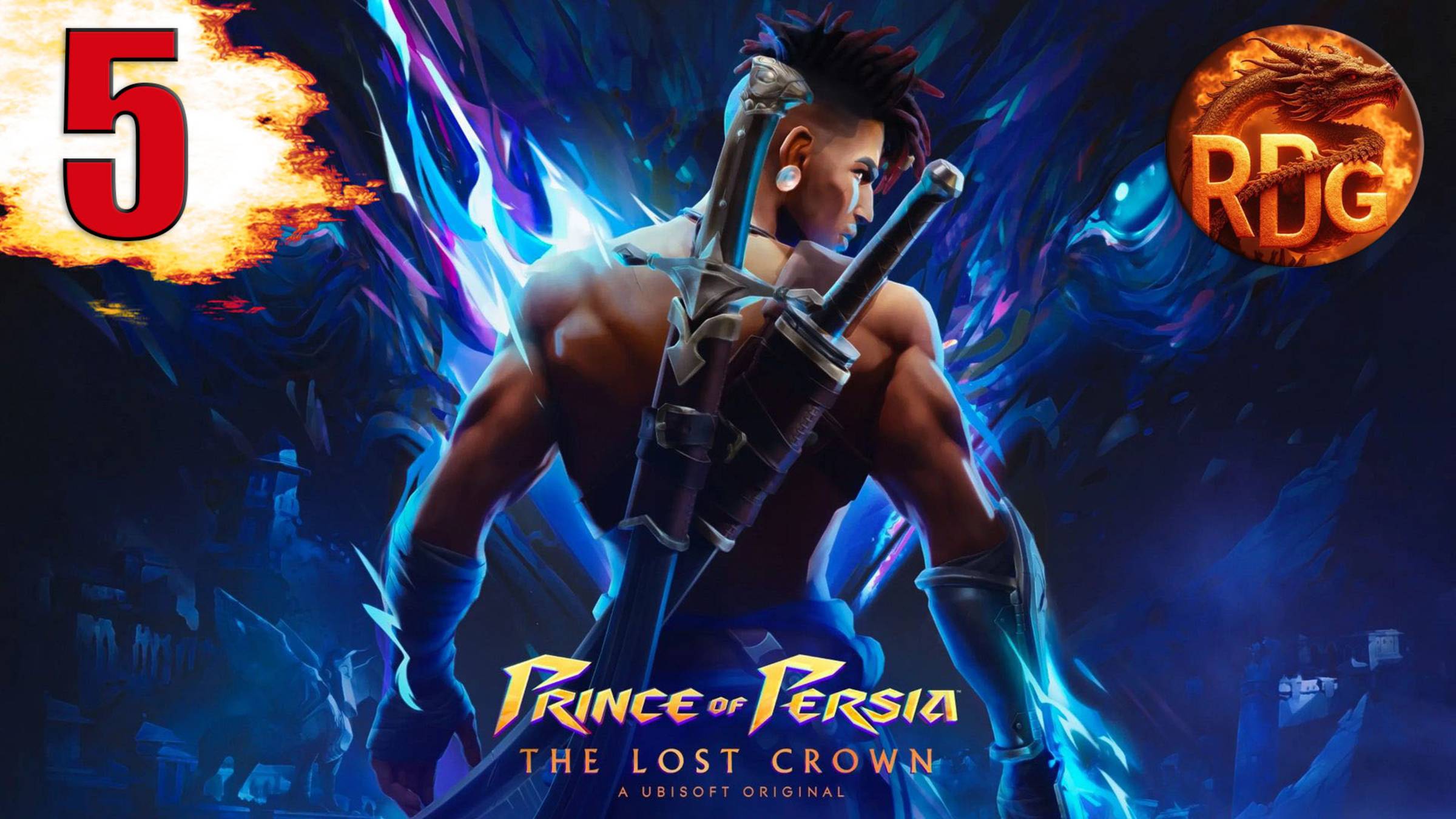 Prince of Persia The Lost Crown #5 смотреть онлайн