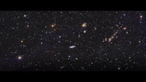 Как устроена Вселенная. Новые открытия телескопа Евклид