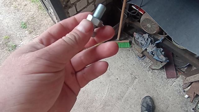 Ремонт фрезы тяжёлого дизельного мотоблока.