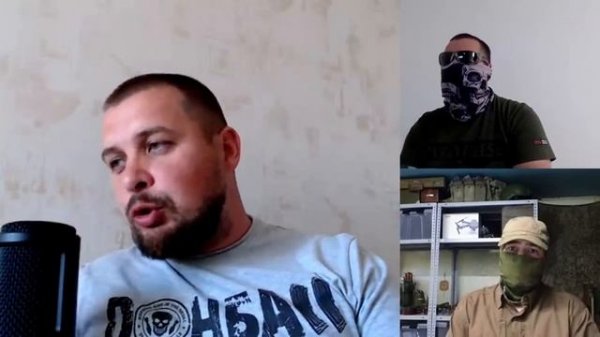 RSOTM ВОП "Капля" ч.2. Ильич, Админ и Владлен