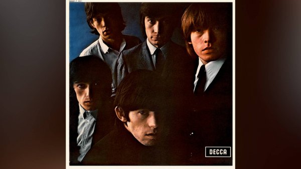 The Rolling Stones. The Rolling Stones Vol 2 (1965 год)