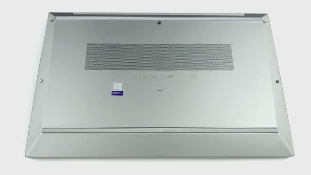 Разборка ноутбука HP ZBook Firefly 15 G7 смотреть онлайн