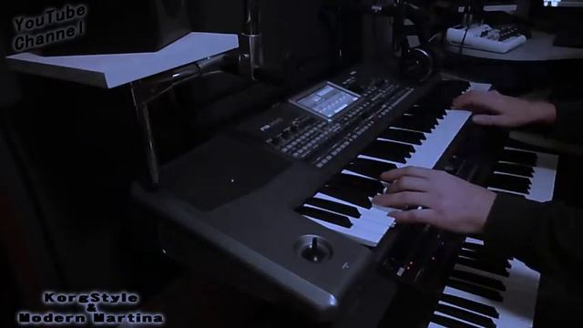 KorgStyle-Идут_Дожди-(Korg_Pa_900_crome)#сезонконтентаRUTUBE